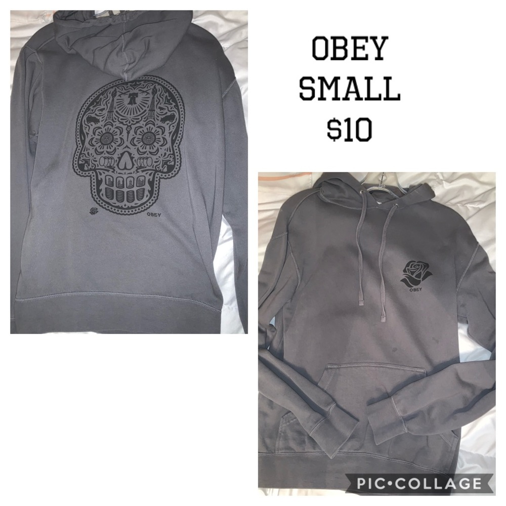 OBEY hoodie